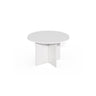 AXIS ROUND 47" CONFERENCE TABLE