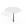 VERSA 30x30 PENINSULA DESK EXTENSION