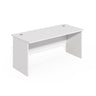VERSA - WHITE MODERN GAMING TABLE DESK