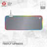 FANTECH MPR800S FIREFLY RGB MOUSEPAD - SPACE EDITION