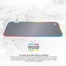 FANTECH MPR800S FIREFLY RGB MOUSEPAD - SPACE EDITION