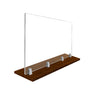 FRONTLINE20 COUNTERTOP 24" SOLID INVISIBLE BARRIER