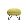MODERN FOOTREST SOFA