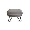 MODERN FOOTREST SOFA