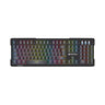 FANTECH K612 SOLDIER PRO GAMING MEMBRAND KEYBOARD