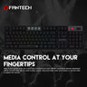 FANTECH MK851 GAMING WIRED MECHANICAL KEYBOARD
