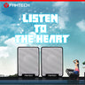 FANTECH GS733 PRO-GAMING USB SPEAKER SPACE EDITION