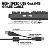 FANTECH MK851 GAMING WIRED MECHANICAL KEYBOARD