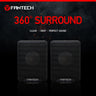 FANTECH GS733 PRO-GAMING USB SPEAKER