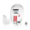 MEETION 2.4G SLIM RECHARGEABLE SILENT WIRELESS MOUSE R600
