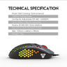 FANTECH HIVE UX2 WIRED PRO-GAMING MOUSE