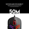 FANTECH HIVE UX2 WIRED PRO-GAMING MOUSE