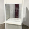 FRONTLINE20 36"W X 24"D X 81"H TRANSACTION-HEIGHT 30" TOP BOOTH