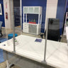 ACRYLIC SHIELD PANEL SCREEN METAL SUPPORT BARS FOR TOPS