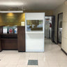 FRONTLINE20 36"W X 24"D X 81"H TRANSACTION-HEIGHT 30" TOP BOOTH
