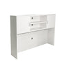 VERSA LAMINATE MODERN 60" TWO-DOOR TWO-SHELF GAMING HUTCH