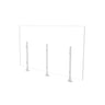 FRONTLINE20 DESKTOPN SIDE MOUNTED INVISIBLE BARRIER