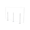 FRONTLINE20 DESKTOP TOP MOUNTED INVISIBLE BARRIER