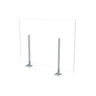 FRONTLINE20 DESKTOP TOP MOUNTED INVISIBLE BARRIER