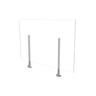 FRONTLINE20 DESKTOPN SIDE MOUNTED INVISIBLE BARRIER