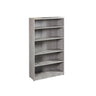 KONA FIVE-SHELF 65" FOUR-SHELVE BOOKCASE
