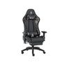MEDUSA RACING-STYLE GAMING ERGONOMIC CHAIR WITH FOOTREST