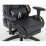 MEDUSA RACING-STYLE GAMING ERGONOMIC CHAIR WITH FOOTREST