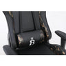 MEDUSA RACING-STYLE GAMING ERGONOMIC CHAIR WITH FOOTREST