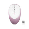 MEETION 2.4G SLIM RECHARGEABLE SILENT WIRELESS MOUSE R600
