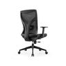 VIPER MEDIUM-BACK EXECUTIVE CHAIR WITH ADJUSTABLE LUMBAR SUPPORT (LATEST MODEL)