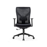 VIPER MEDIUM-BACK EXECUTIVE CHAIR WITH ADJUSTABLE LUMBAR SUPPORT (LATEST MODEL)