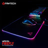 FANTECH MPR351S FIREFLY RGB MOUSEPAD