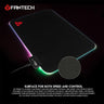 FANTECH MPR351S FIREFLY RGB MOUSEPAD