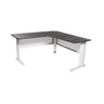 MTX-RCWF1560 - 5' x 5' OFFICE L-SHAPE CORNER DESK WORKSTATION