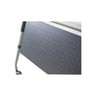 FOLDING TRAINING TABLE WITH INTEGRATED MODESTY PANEL