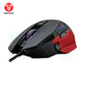FANTECH X11 DAREDEVIL MACRO RGB RUNNING CHROMA GAMING MOUSE