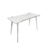 POLAR COMMERCIAL-GRADE STEEL FRAME 48" TABLE DESK