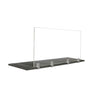 FRONTLINE20 COUNTERTOP 24" SOLID INVISIBLE BARRIER