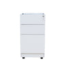 OPEN-TOP-HEIGHT HEAVY DUTY BOX/BOX/FILE PEDESTAL