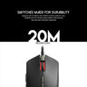 FANTECH BLAKE X17 PRO MACRO RGB GAMING MOUSE