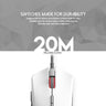 FANTECH X17 WIRED PRO-GAMING MOUSE - SPACE EDITION