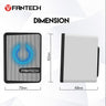 FANTECH GS203 PRO-GAMING USB SPEAKER SPACE EDITION