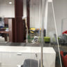 LITE SERIES ACRYLIC DESK TOP BARRIER BY FRONTLINE20