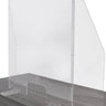 LITE SERIES ACRYLIC DESK TOP BARRIER BY FRONTLINE20