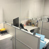 OFX Office - Acrylic screen panel