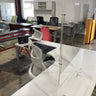 LITE SERIES ACRYLIC DESK TOP BARRIER BY FRONTLINE20