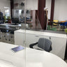LITE SERIES ACRYLIC DESK TOP BARRIER BY FRONTLINE20