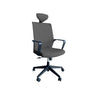 NEWGEN101 - HIGH-BACK EXECUTIVE CHAIR FULL FABRIC UPHOLSTERY