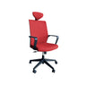 NEWGEN101 - HIGH-BACK EXECUTIVE CHAIR FULL FABRIC UPHOLSTERY