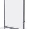 SELF STANDING INVISIBLE WINDOW